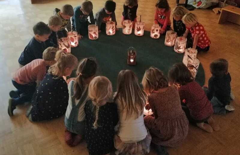 Pfarrkindergarten Altenmarkt / Bianca Pirker